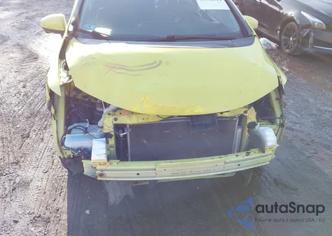 2016 Honda Fit Ex z USA, uszkodzony, nr VIN JHMGK5H74GS012253